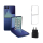 Smartfon / Telefon Samsung Galaxy Z Flip7 12/512GB Granatowy + Clear Case + Charger
